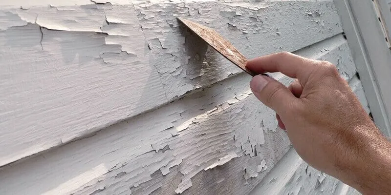 How To Prepare Exterior Walls For Painting