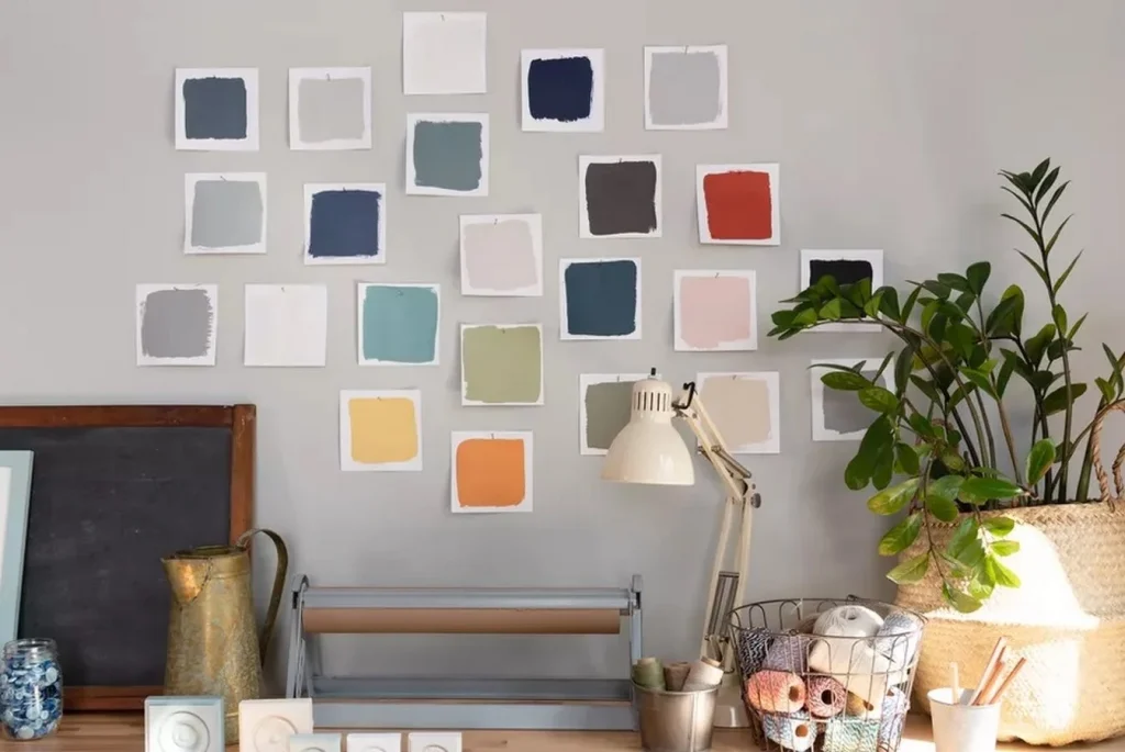 Choosing the Right Paint Colour for Every Room in Your Winnipeg Home